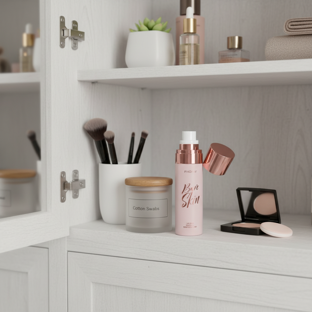 PHOFAY Moisturizing Setting Spray