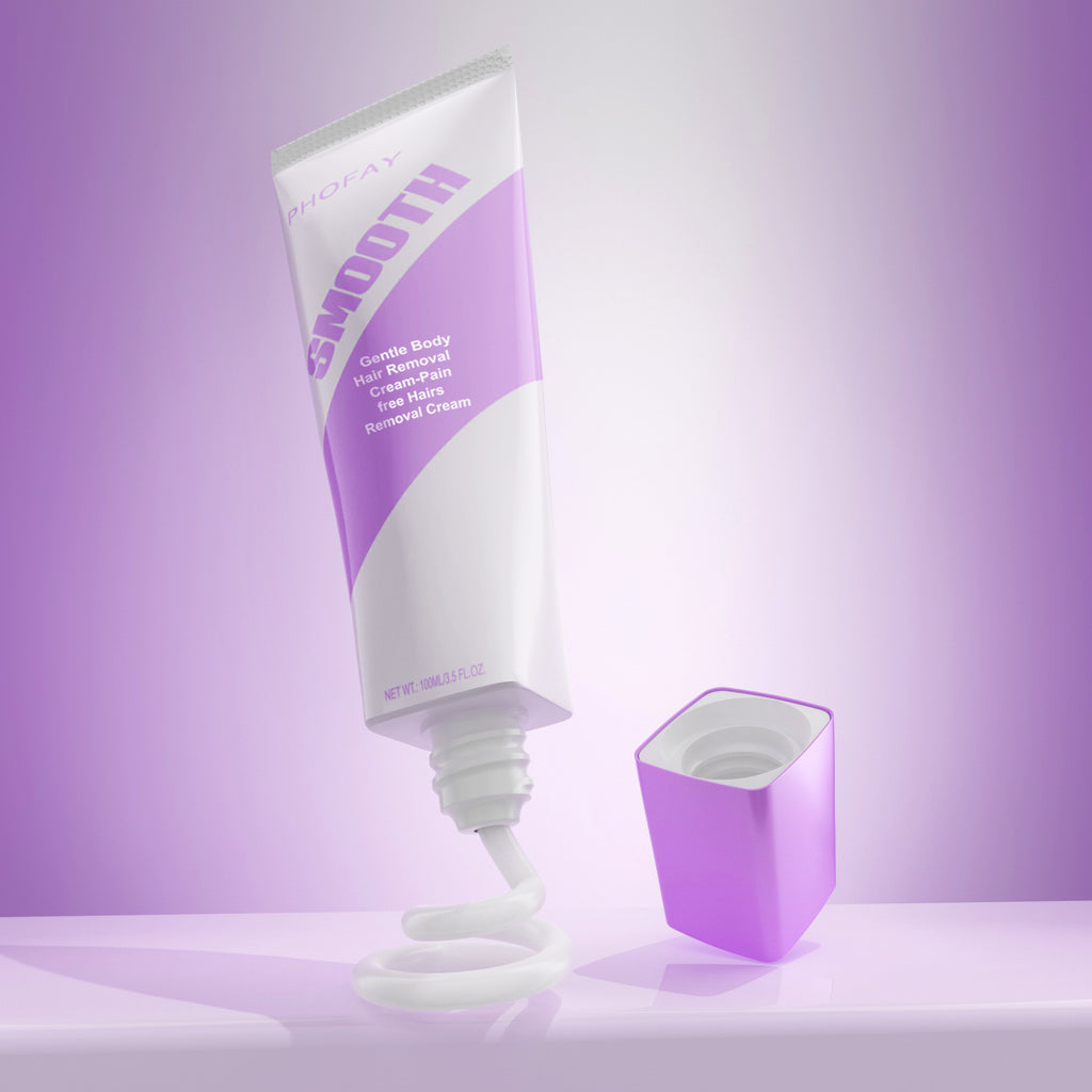 PHOFAY PAIN FREE HAIRS REMOVAL CREAM
