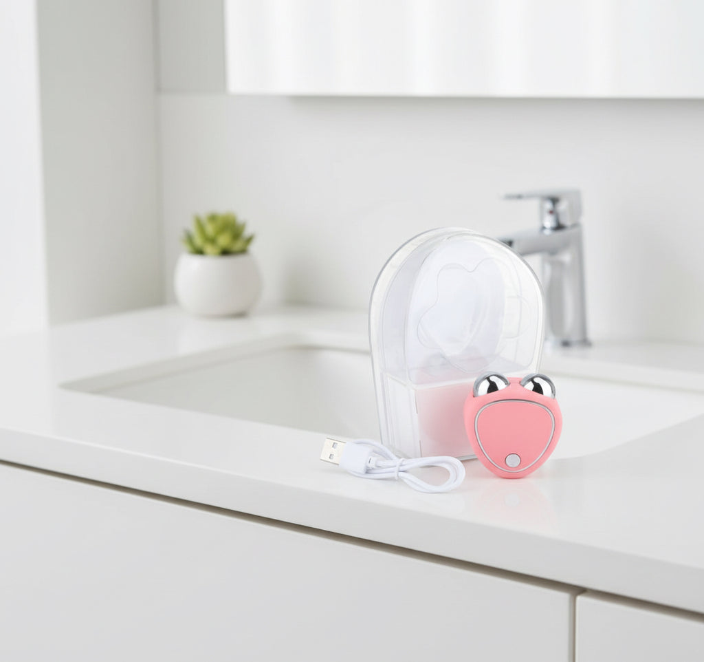 Instrument za ljepotu s mikrostrujama