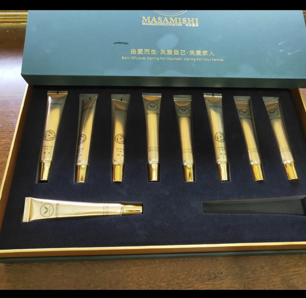 Krema za masažu lica za njegu kože