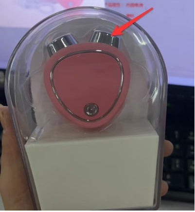 Instrument za ljepotu s mikrostrujama