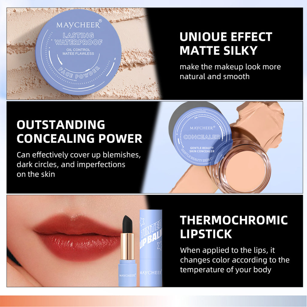 Set za ljepotu Heart-to-heart s maskarom﻿