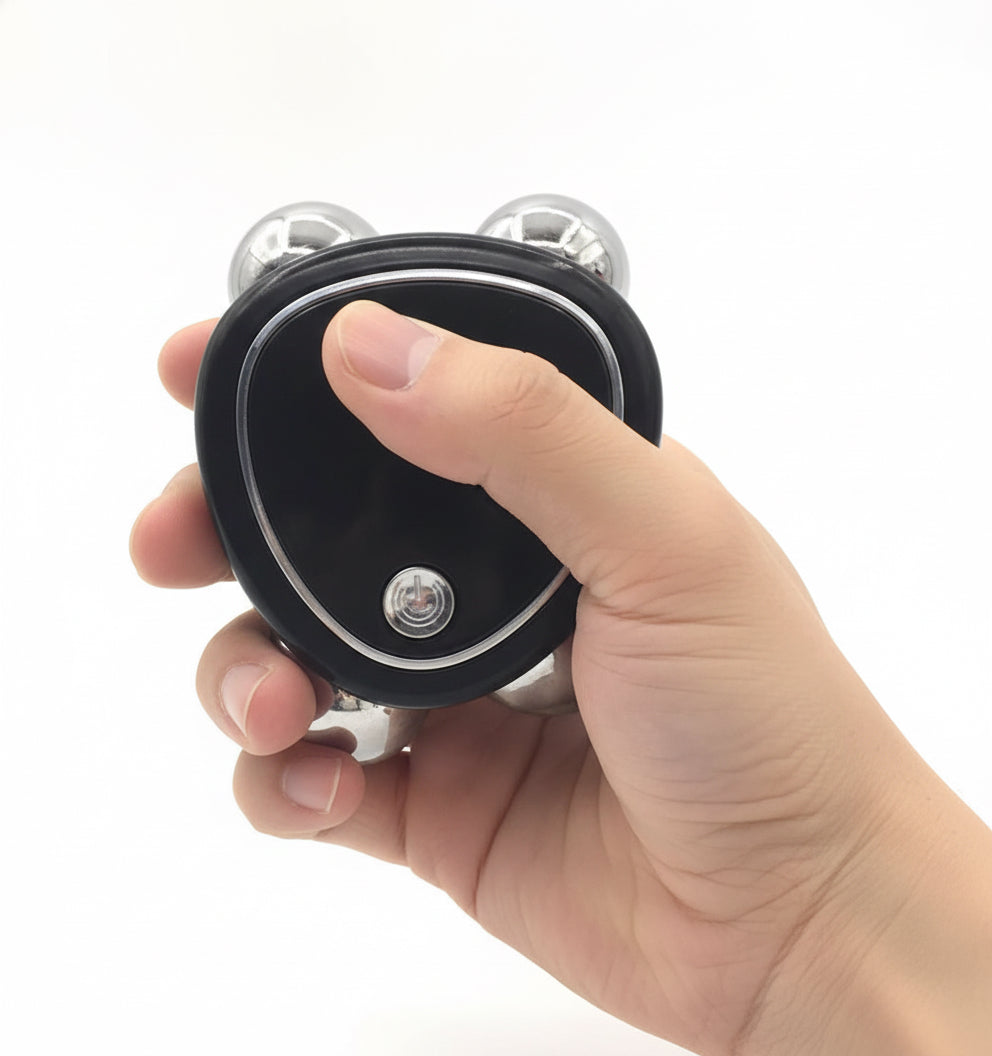 Instrument za ljepotu s mikrostrujama