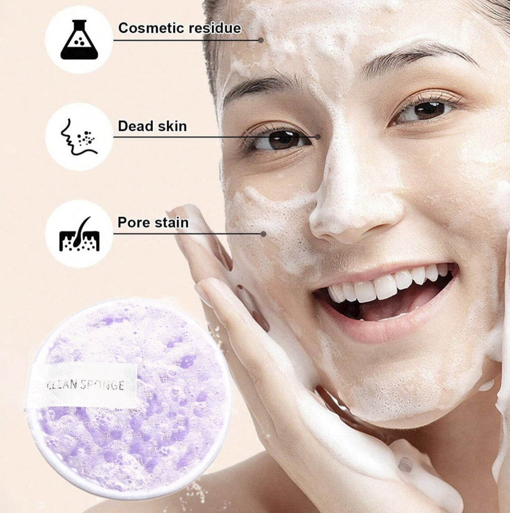 Set glavnih beauty alata za lice, šminku i čišćenje, kompletan za dnevnu njegu i šminku