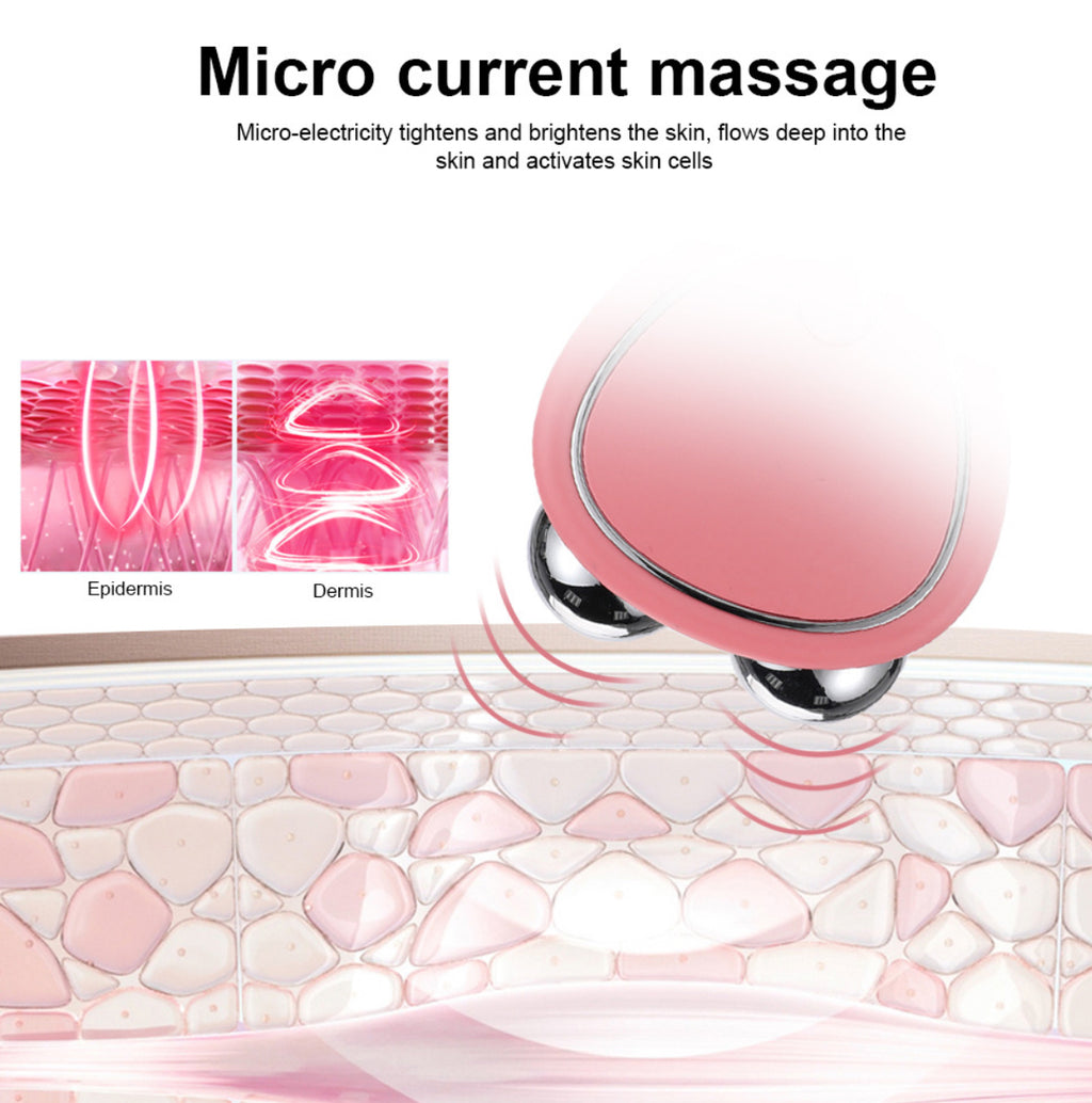 Instrument za ljepotu s mikrostrujama