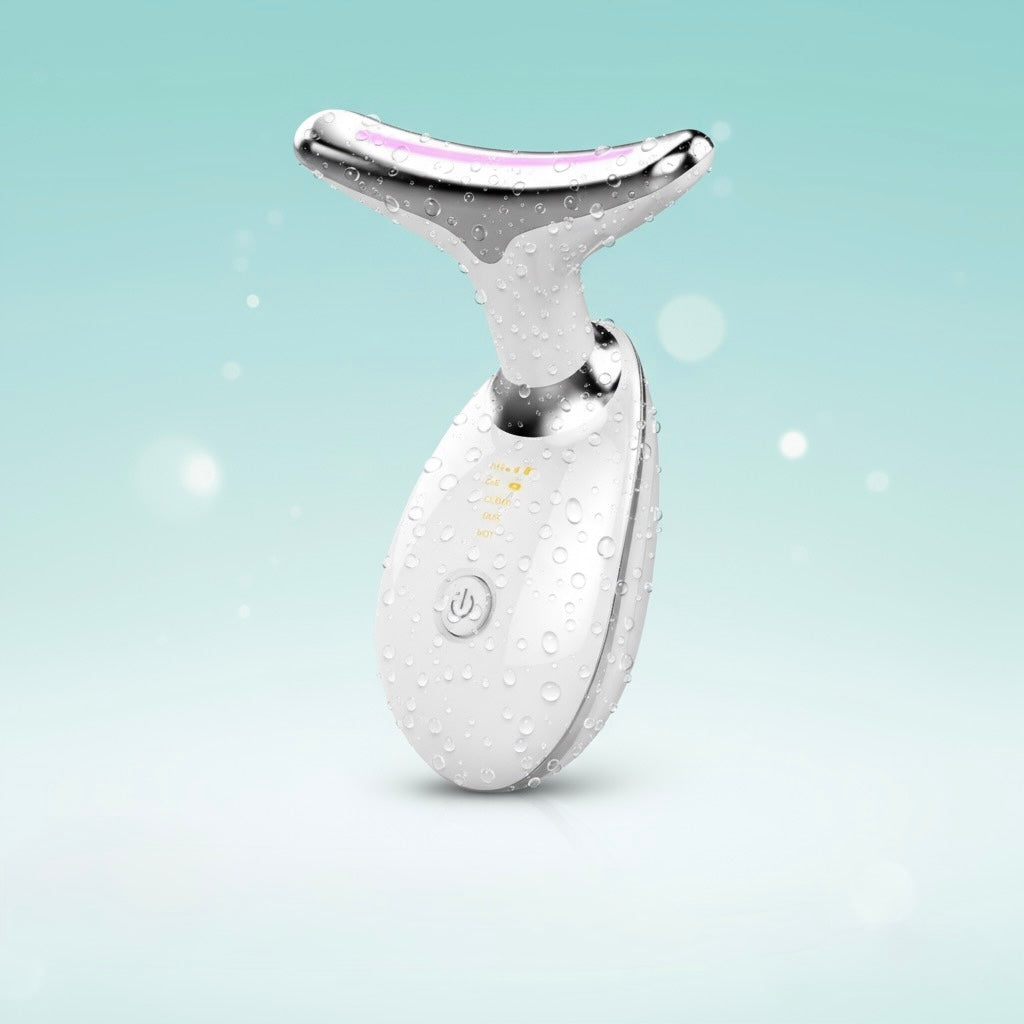 GlowLift EMS masažer za vrat﻿