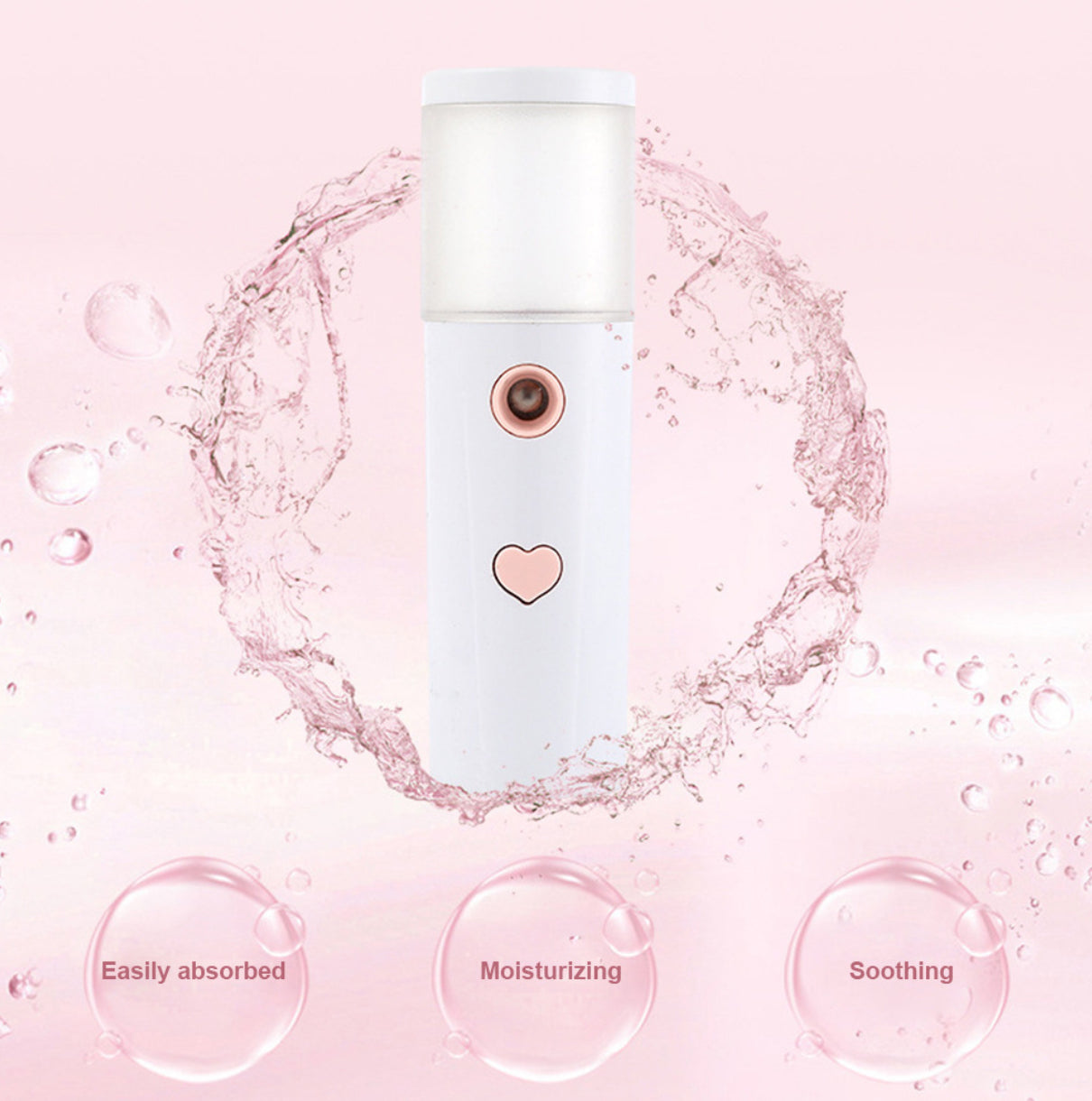 Instrument za ljepotu s mikrostrujama