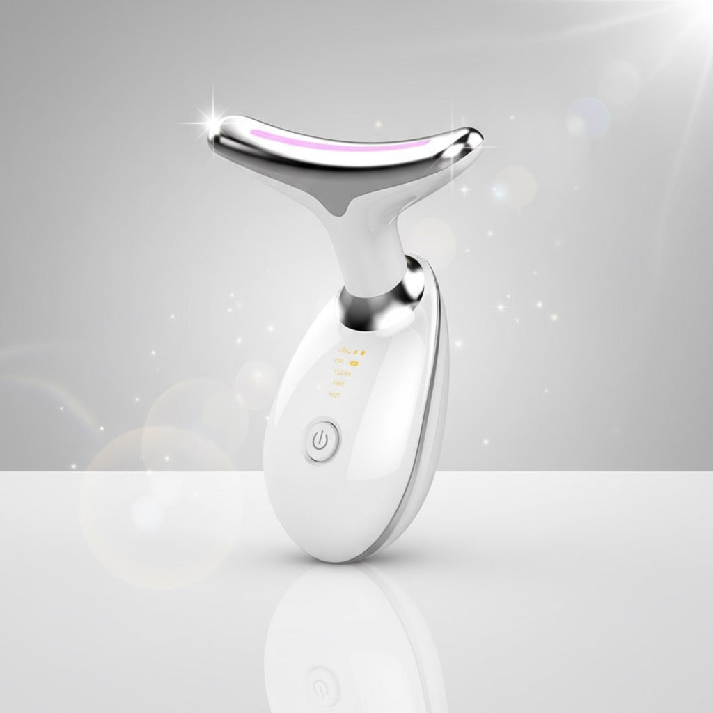 GlowLift EMS masažer za vrat﻿