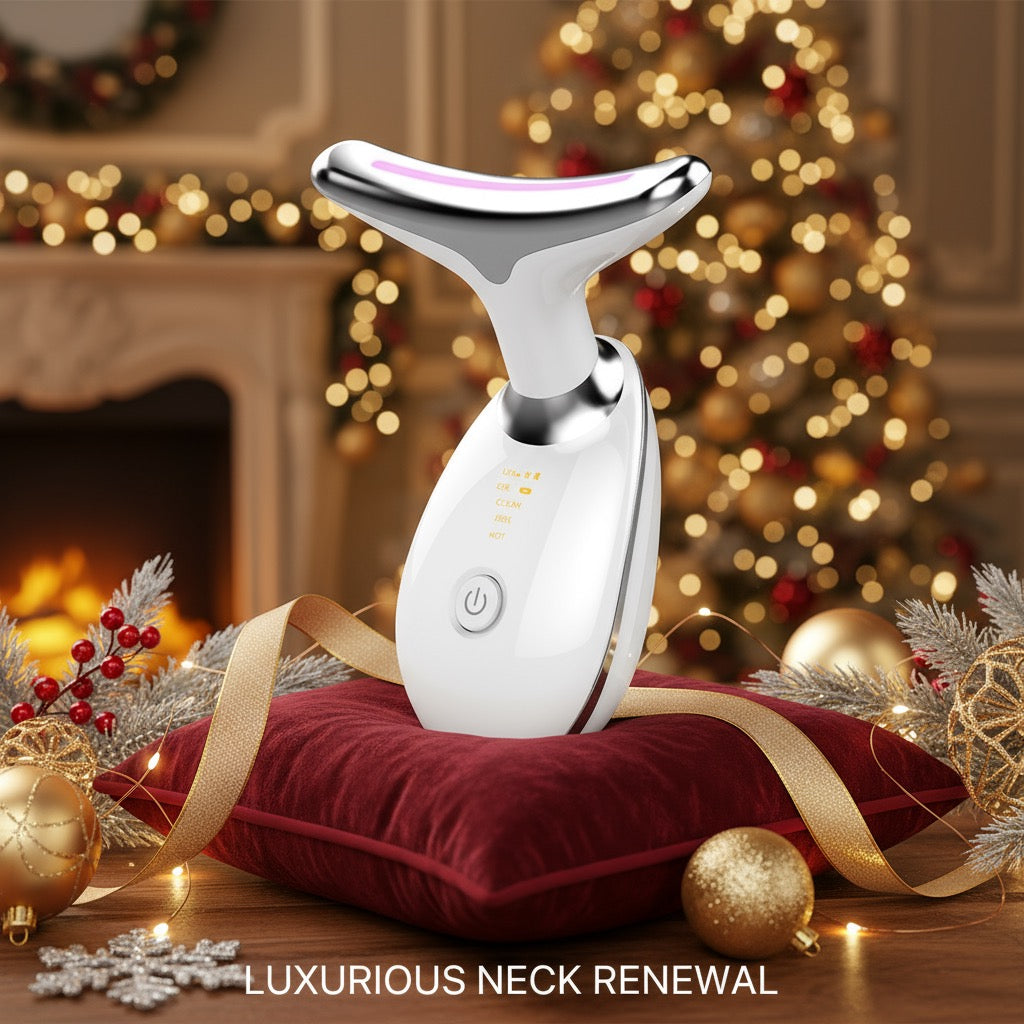 GlowLift EMS masažer za vrat﻿