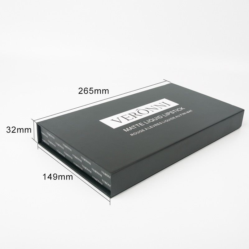 12 lipstick gift box set