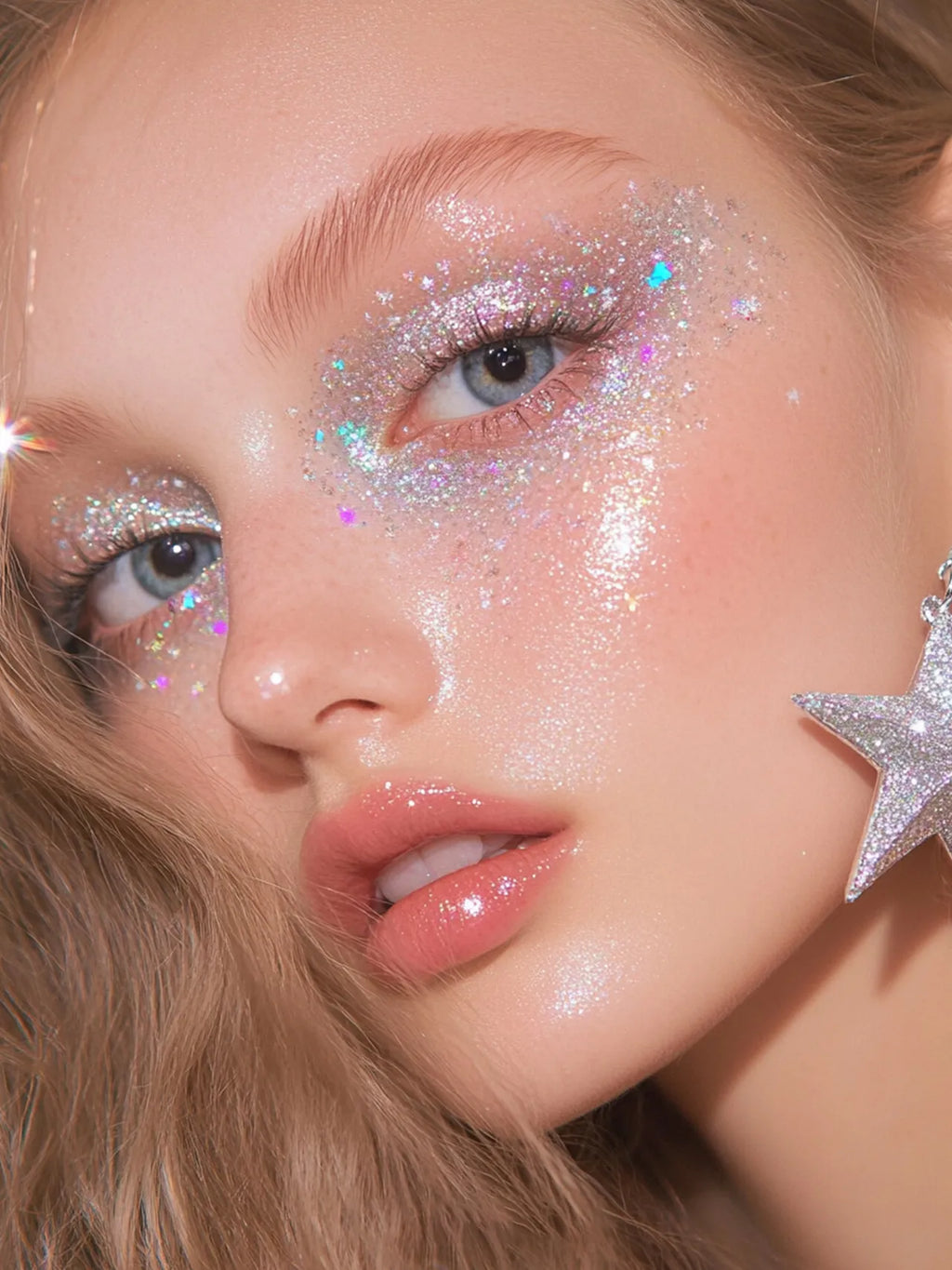 PHOFAY Crystal Jelly Highlight Stick