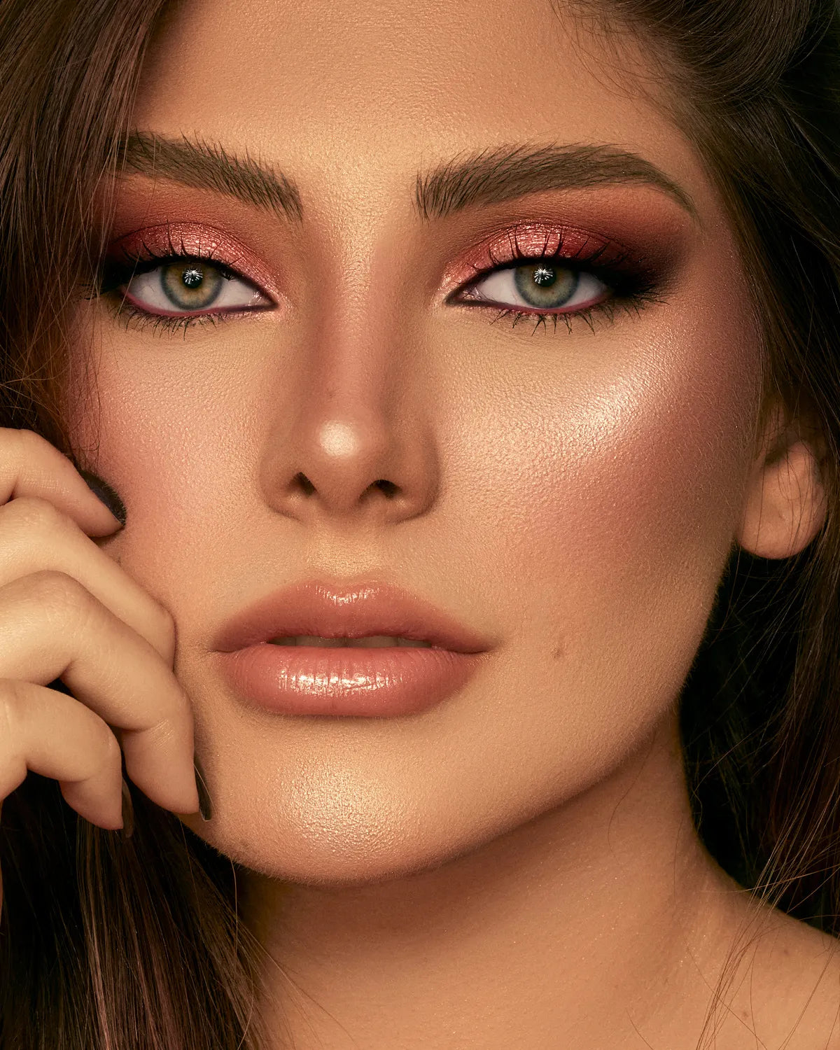 PHOFAY Crystal Jelly Highlight Stick