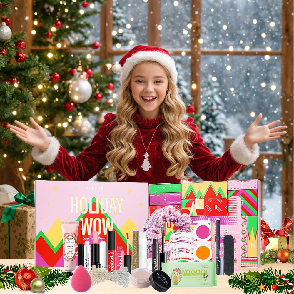 Holiday Makeup Makeup Gift Set