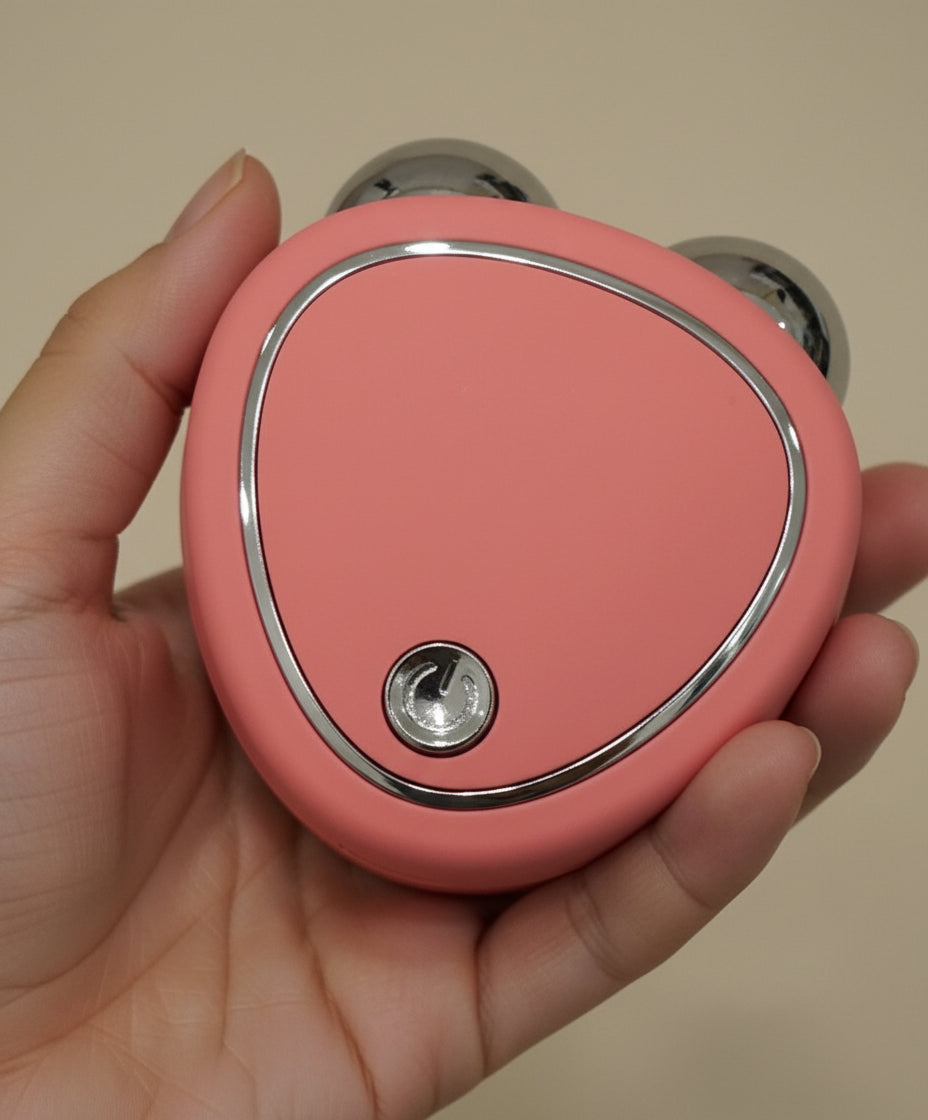 Instrument za ljepotu s mikrostrujama