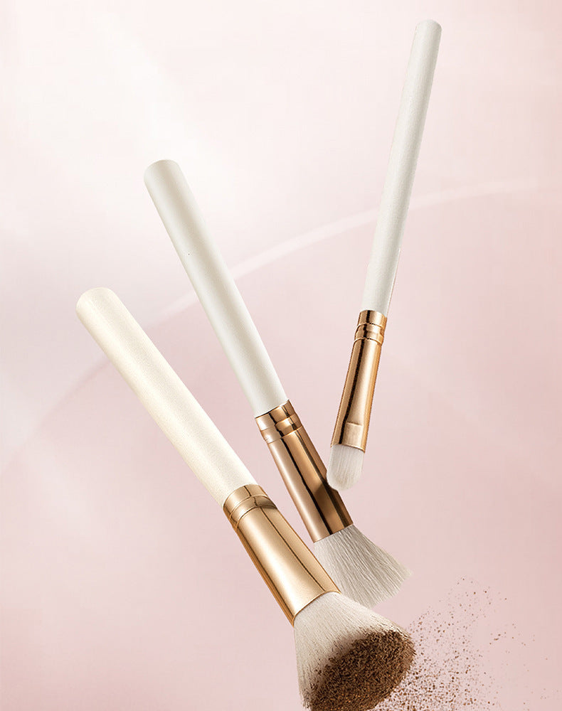 Božićni set za djevojčice s kozmetičkim ruževima za usne u poklon kutiji za ljepotu