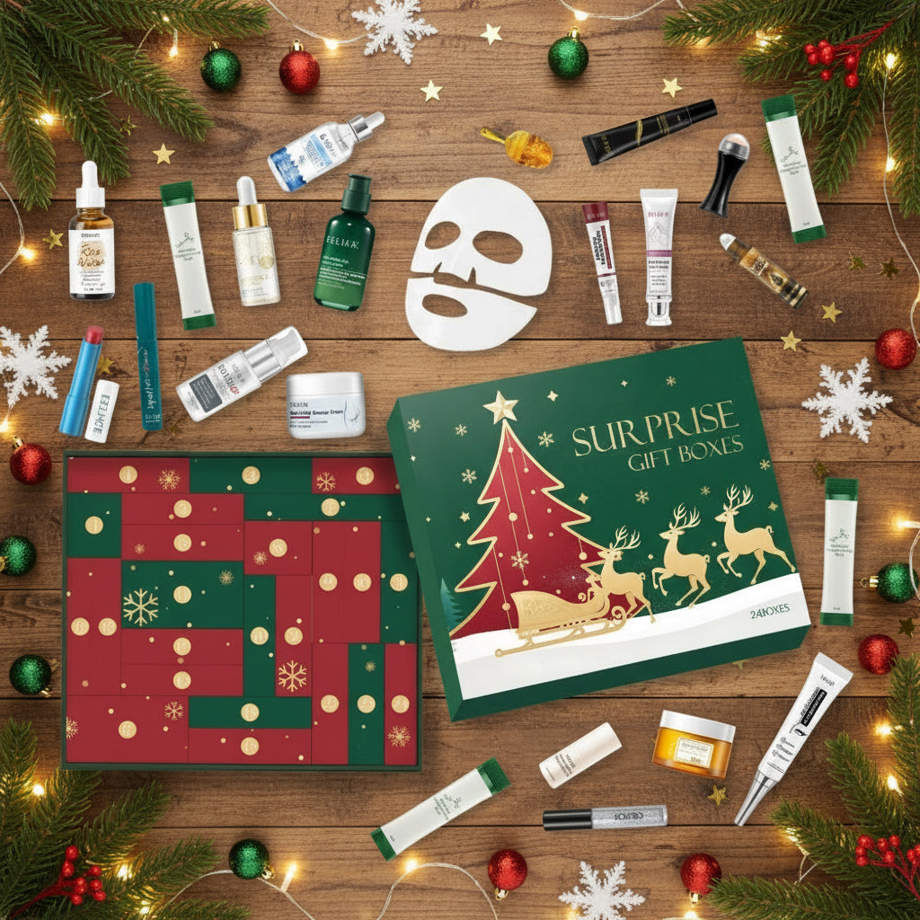 ﻿﻿Božićni beauty countdown blind box﻿