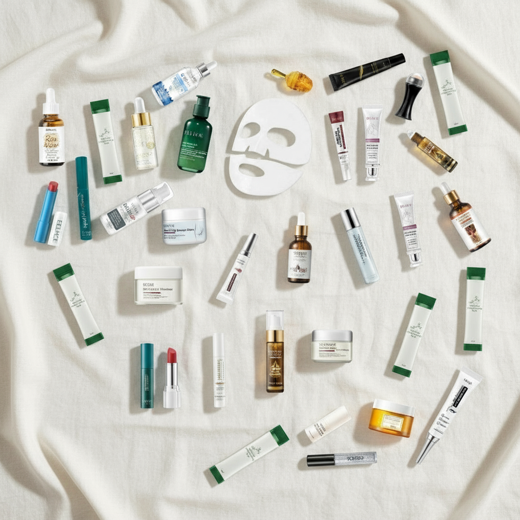 ﻿﻿Božićni beauty countdown blind box﻿