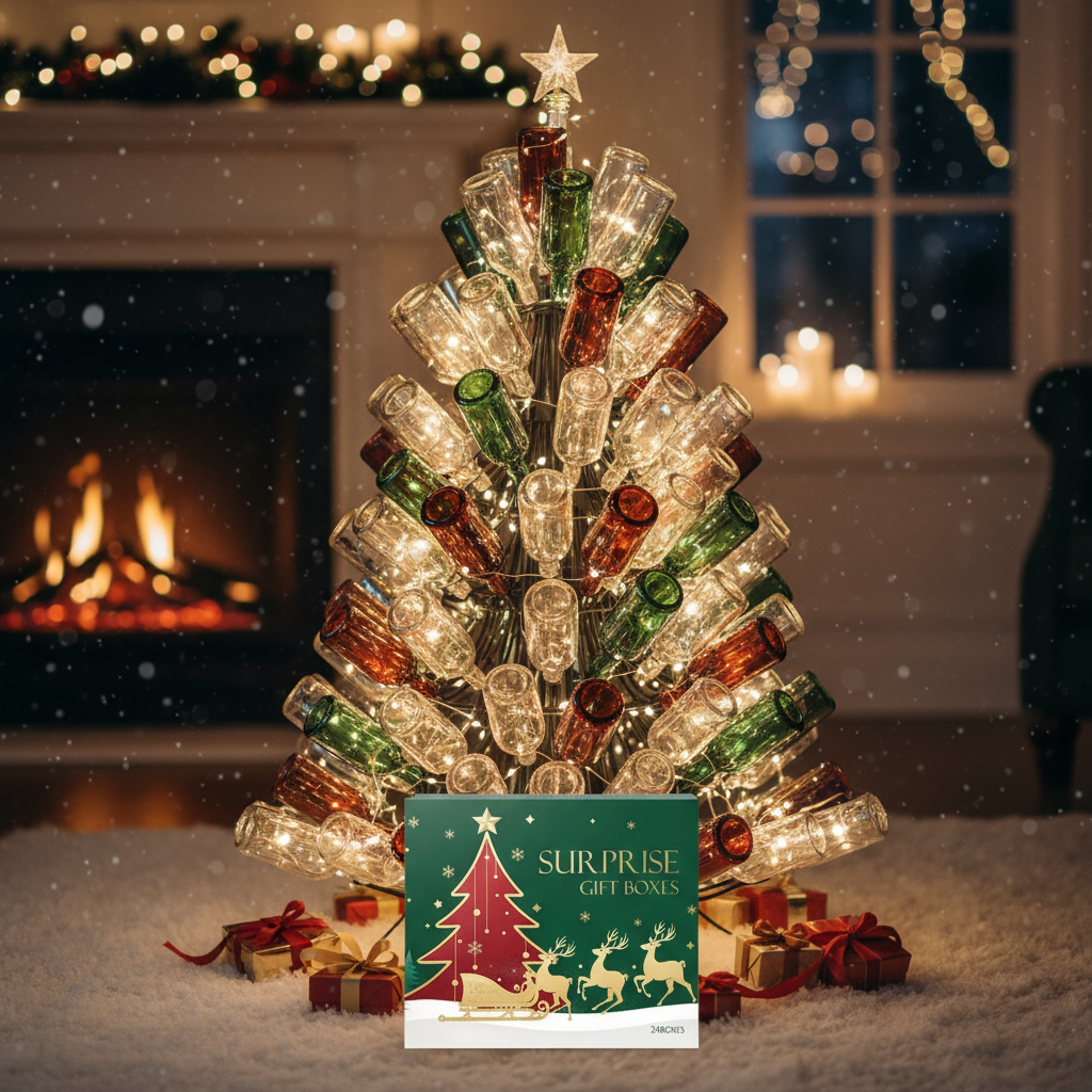 ﻿﻿Božićni beauty countdown blind box﻿