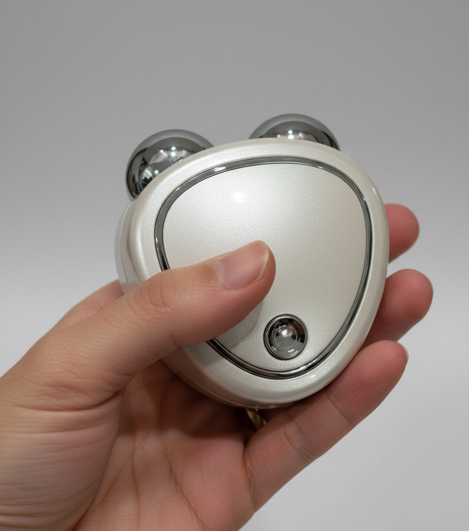 Instrument za ljepotu s mikrostrujama